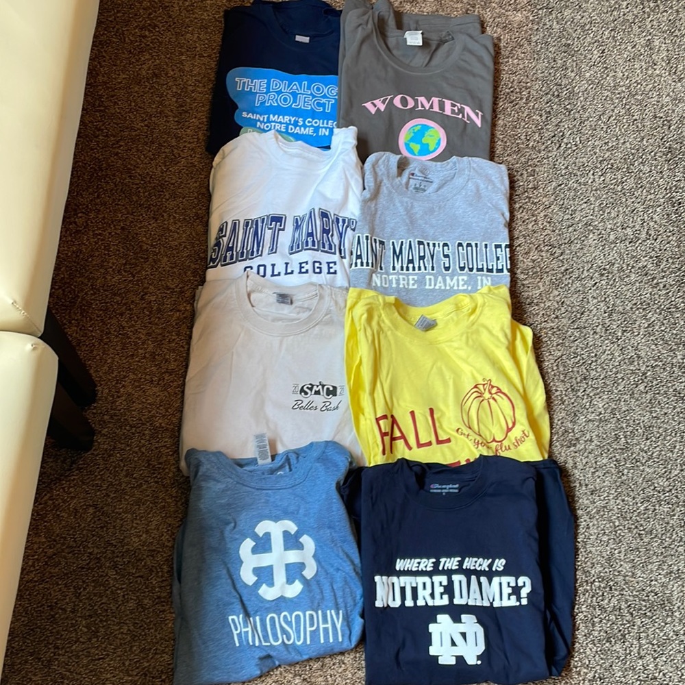 Saint Mary’s Tee Bundle